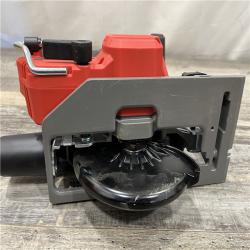 AS-IS Milwaukee FUEL 12V Lithium-Ion Brushless 5-3/8 in. Cordless Circular Saw (Tool-Only)