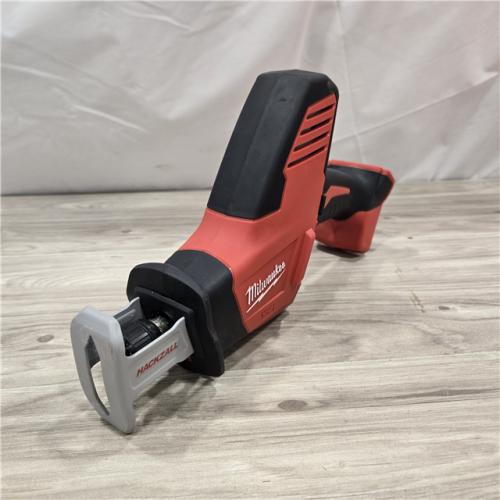 AS-IS Milwaukee M18 HACKZALL Reciprocating Saw (Tool-Only)