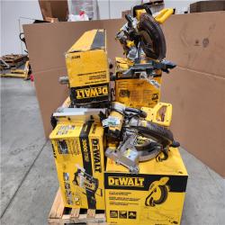 CALIFORNIA AS -IS  TOOL PALLET