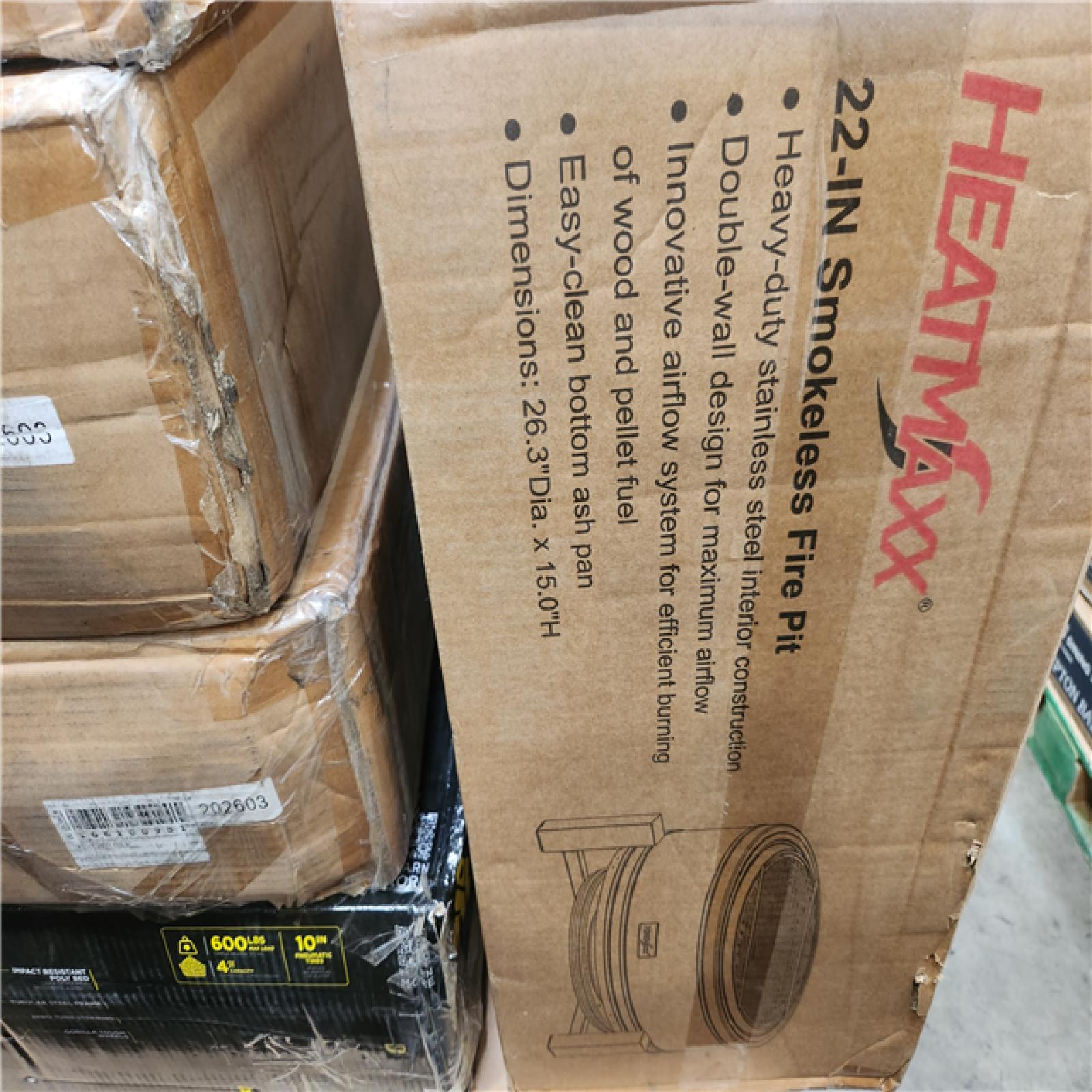 Phoenix AS-IS .Com Home Improvement Pallet