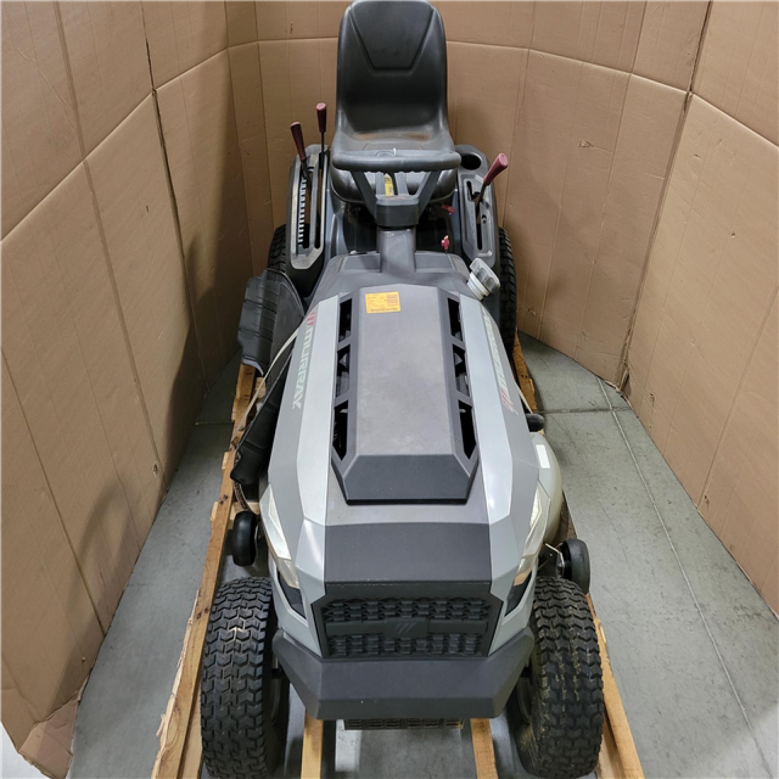 CALIFORNIA AS-IS MURRAY MT100 RIDING MOWER