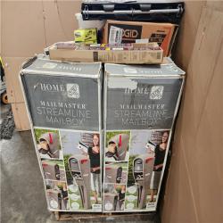 Phoenix AS-IS Mixed Home Improvement Pallet