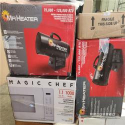 Phoenix AS-IS Monster Turbo Pallet