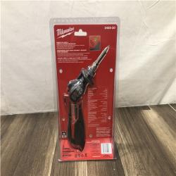 NEW - Milwaukee 12-Volt Lithium-Ion Cordless Soldering Iron (Tool-Only)
