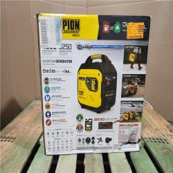 California AS-IS Champion Portable Generator