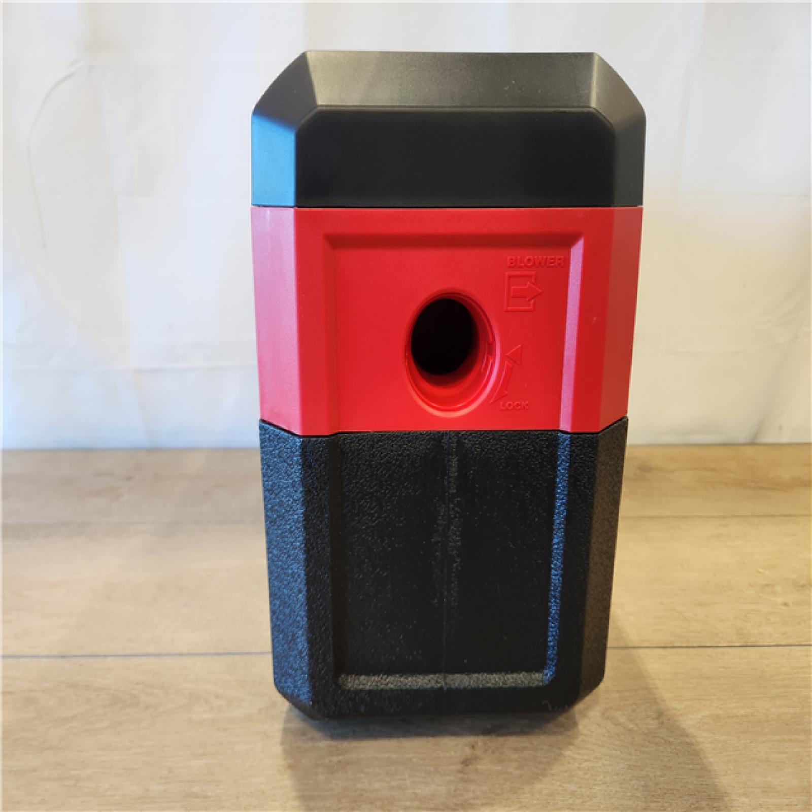 AS-IS- Milwaukee 18-Volt 2 Gal. Lithium-Ion Cordless Wet/Dry Vacuum (Vacuum-Only)