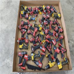 Houston Location - AS-IS Tool Pallet