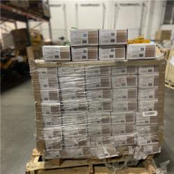 DALLAS LOCATION - Malibu Wide Plank Rincon French Oak 3/8 in. T x 6.5 in. W Water Resistant Wire Brushed Engineered Hardwood Flooring (23.6 sq. ft./case) 46 CASES
