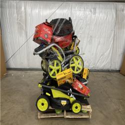 Houston Location - AS-IS Tool Pallet