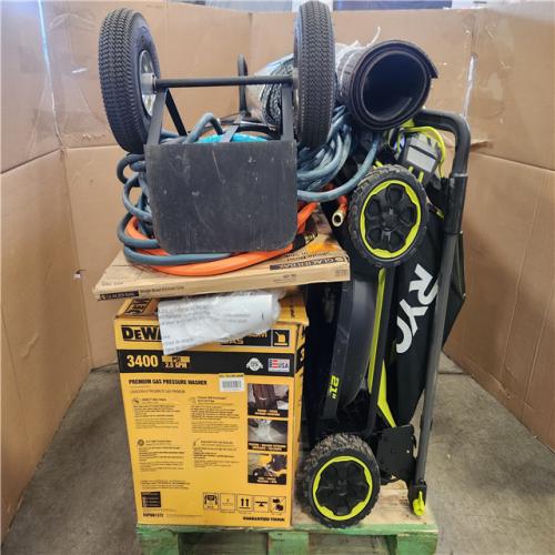 Phoenix AS-IS Monster Turbo Pallet