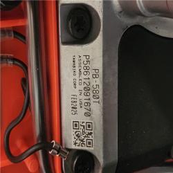 Phoenix NEW ECHO 216 MPH 517 CFM 58.2cc Gas 2-Stroke Backpack Leaf Blower with Tube Throttle