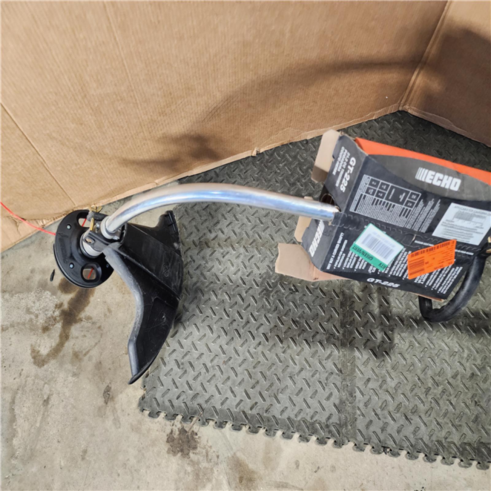 HOUSTON LOCATION - AS-IS ECHO 21.2 Cc Gas 2-Stroke Attachment Capable Power Head for Use with Pro Attachment Series