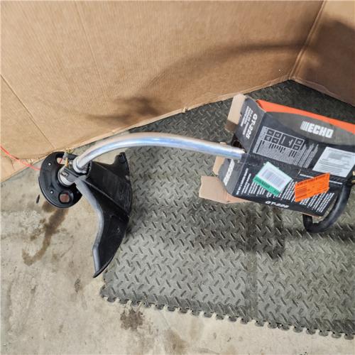 HOUSTON LOCATION - AS-IS ECHO 21.2 Cc Gas 2-Stroke Attachment Capable Power Head for Use with Pro Attachment Series