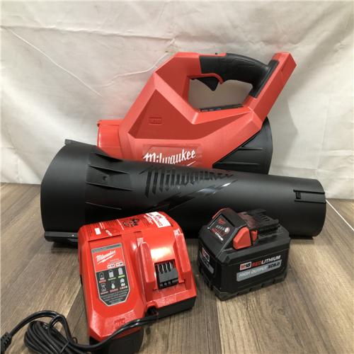 AS-IS Milwaukee FUEL 18-Volt Lithium-Ion Brushless Cordless Gen II 18-Gauge Brad Nailer (Tool-Only)