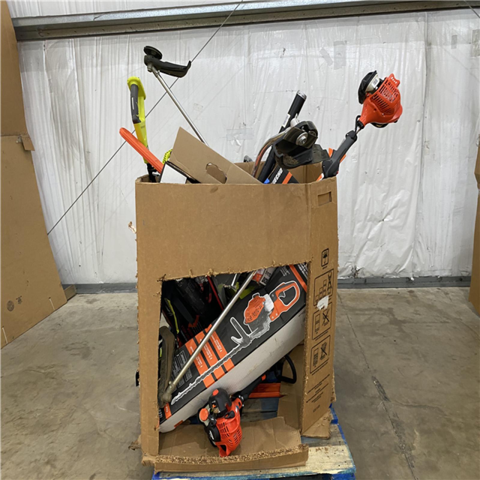 Houston Location - AS-IS Outdoor Power Equipment