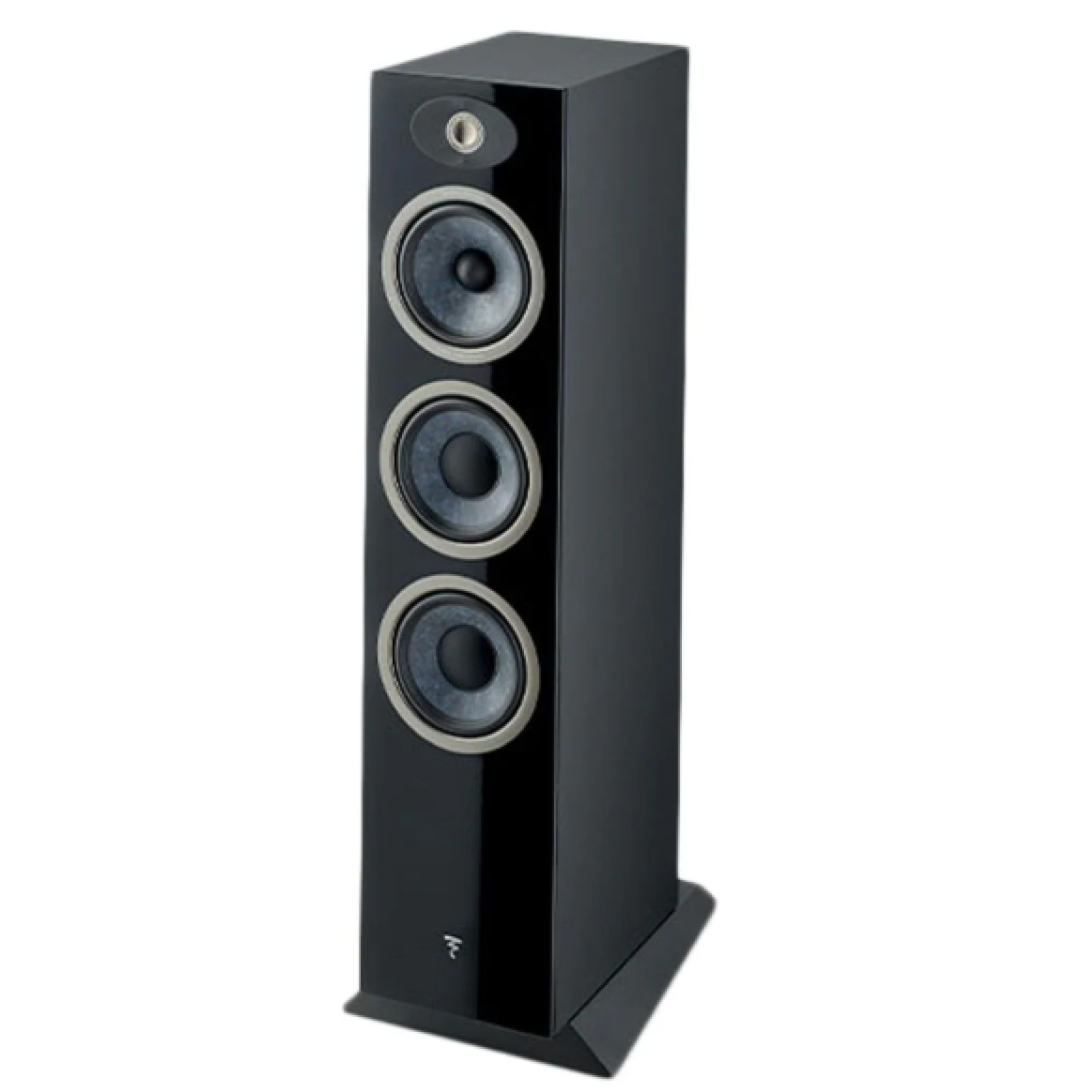 DALLAS LOCATION- NEW!- Focal Theva N3 3-Way Floorstanding Loudspeaker in Black