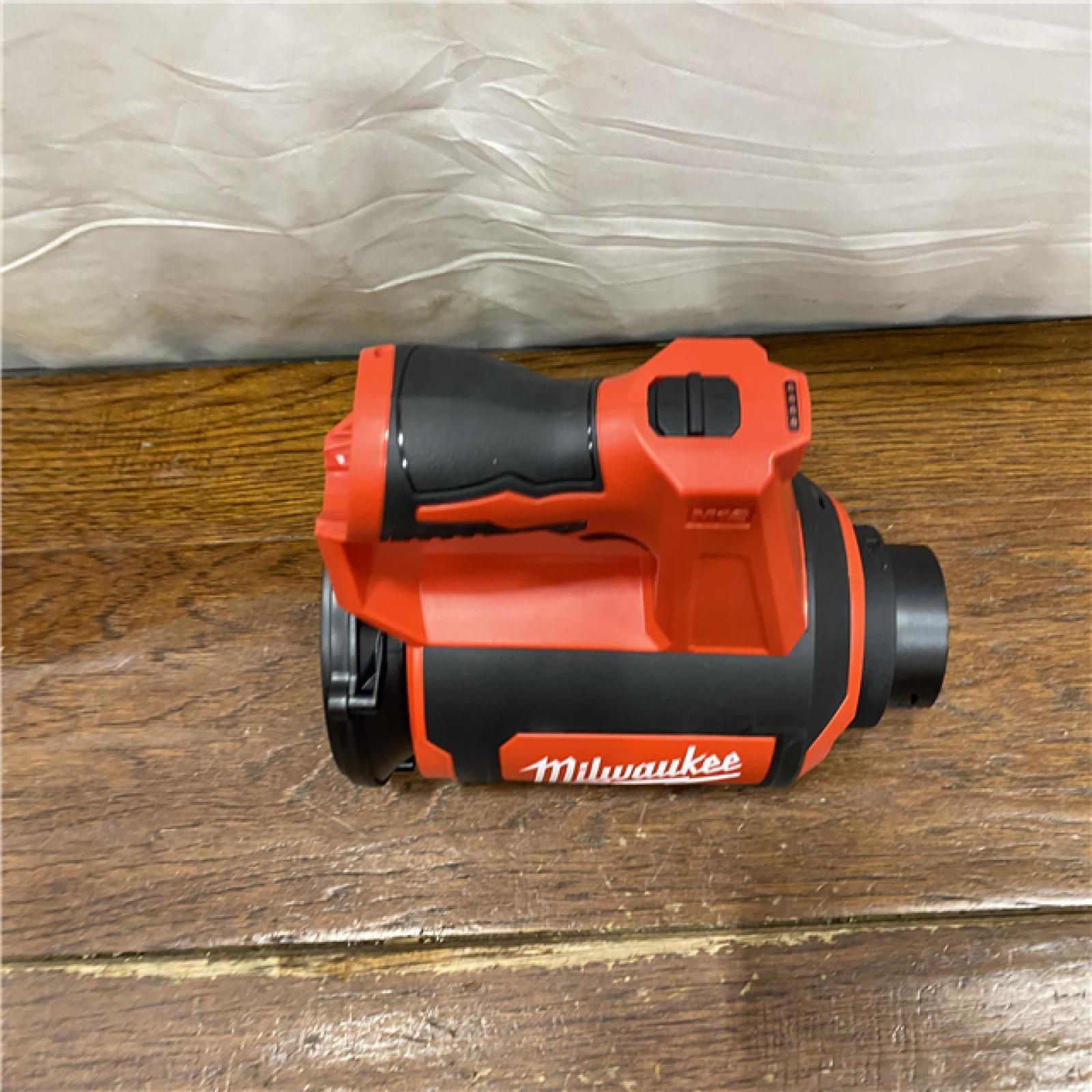 AS-IS Milwaukee M12 Compact Spot Blower