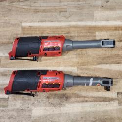 HOUSTON LOCATION - AS-IS MILWAUKEE 2 TOOL COMBO