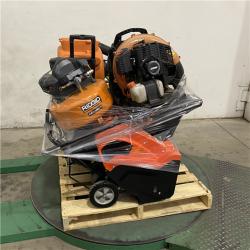 Dallas Location - As-Is Outdoor Power Equipment