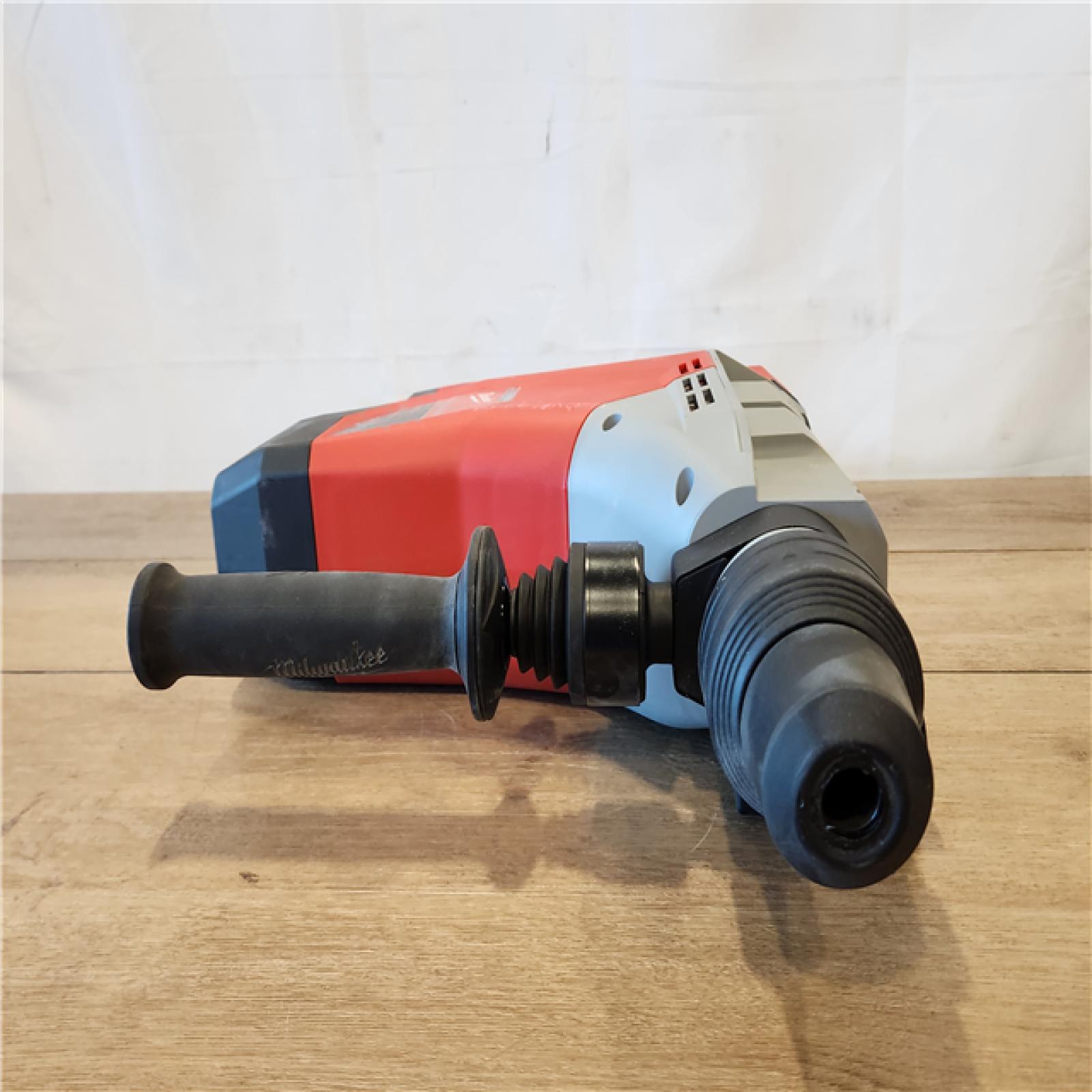 AS-IS- 1-3/4 in. SDS-MAX Rotary Hammer