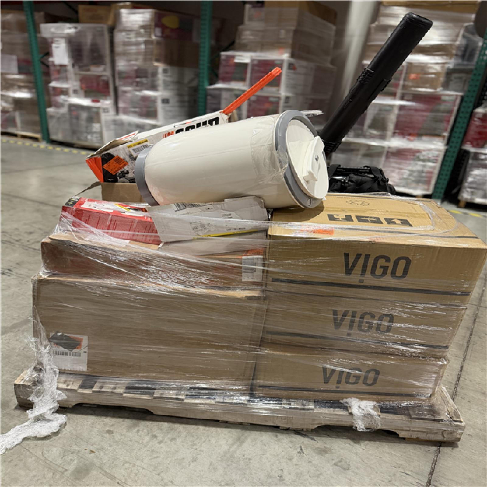 DALLAS LOCATION- AS-IS MONSTER TURBO