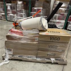 DALLAS LOCATION- AS-IS MONSTER TURBO