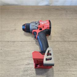 AS-IS Milwaukee FUEL 18V Cordless 1/2 in. Hammer Drill Driver Kit