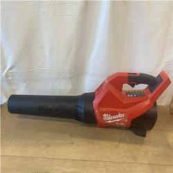 AS-IS Milwaukee FUEL 120 MPH 500 CFM 18V Lithium-Ion Brushless Cordless Handheld Blower (Tool-Only)