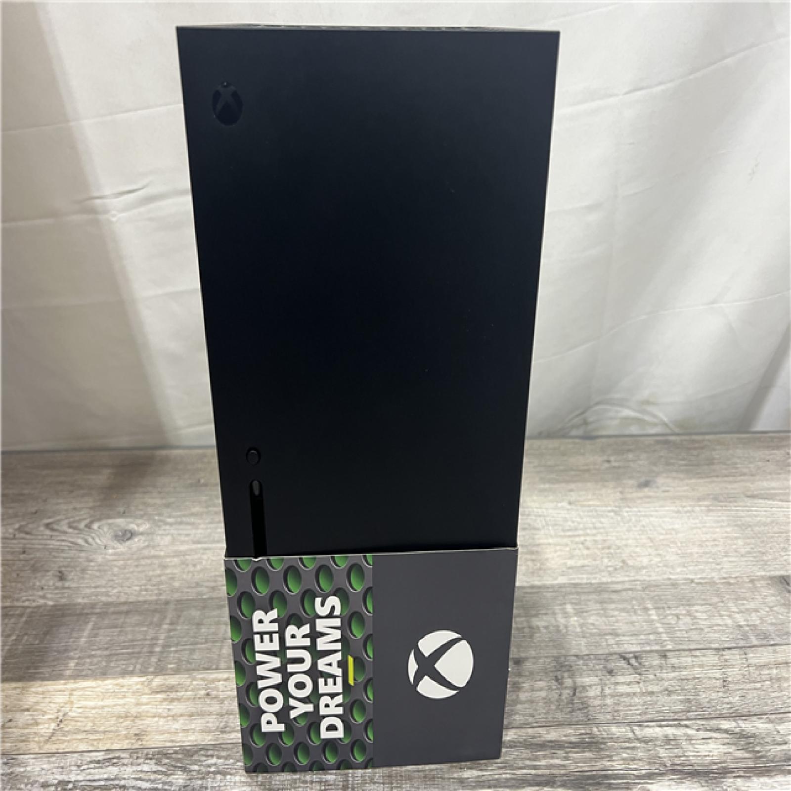 AS-IS Microsoft Xbox Series X Console with 1TB