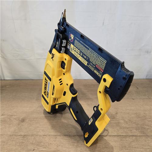 AS-IS DEWALT 20V MAX XR Electric Cordless 18-Gauge Brad Nailer (Tool Only)