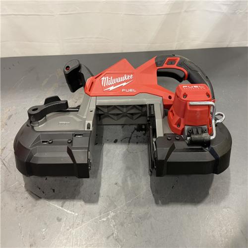 AS-IS - Milwaukee M18 FUEL Cordless Brushless Deep Cut Band Saw