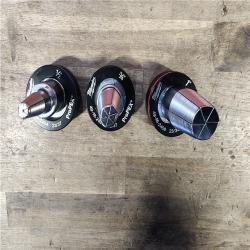 HOUSTON LOCATION - AS-IS (APPEARS LIKE NEW) Milwaukee M12 12-Volt Lithium-Ion Cordless ProPEX Expansion Tool Kit with (2) 1.5Ah Batteries, (3) Expansion Heads and Hard Case