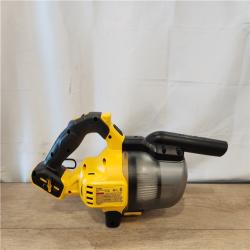 AS-IS- DeWalt 20V MAX Bagless Cordless HEPA Filter Hand Vacuum (Tool Only)