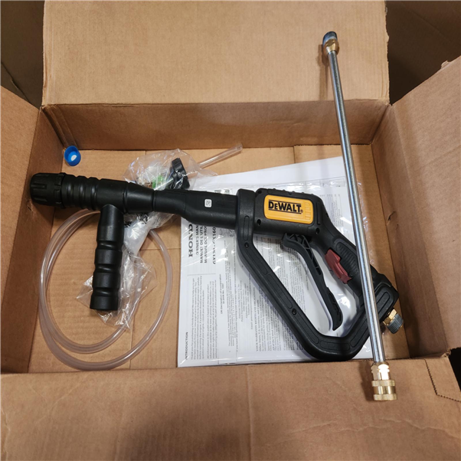 Phoenix NEW DEWALT 3600 PSI 2.5 GPM Cold Water Gas Professional Pressure Washer with HONDA GX200 Engine