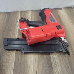 AS-IS Milwaukee 2744-20 M18 FUEL 21-Degree Cordless Framing Nailer (Tool Only)