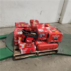 Dallas Location - As-Is MILWAUKEE Tool Pallet