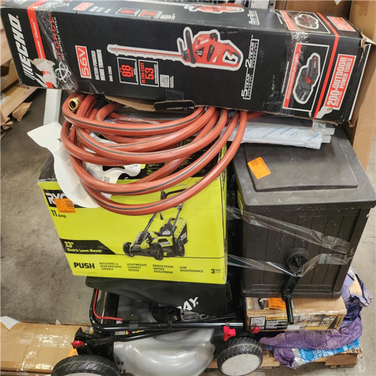 Phoenix AS-IS Mixed Home Improvement Pallet