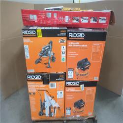 CALIFORNIA AS-IS HARDWARE & TOOL PALLET