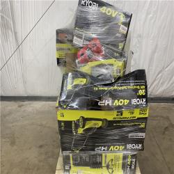 Houston Location - AS-IS Tool Pallet