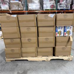 DALLAS LOCATION - NEW! BULLSEYE Melissa & Doug Disney Tropical Soft Serve Ice Cream Wooden Play Food Set PALLET-(96 UNITS)