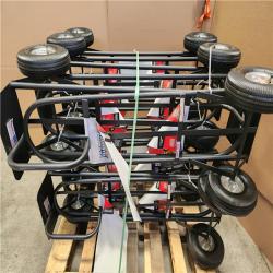 Phoenix Location AS-IS Milwaukee 800 lb. Capacity D-Handle Hand Truck Pallet (12-Total)