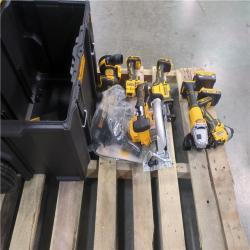 CALIFORNIA AS-IS TOOL PALLET DEWALT TOOLS