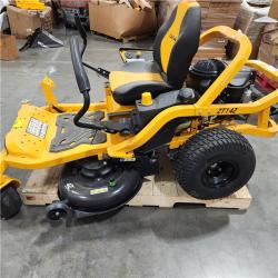 Dallas Location - As-Is Cub Cadet Ultima ZT1 42 Zero Turn Mower