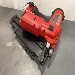 AS-IS - Milwaukee M18 FUEL 3-1/2 in. 18-Volt 21-Degree Lithium-Ion Brushless Cordless Framing Nailer