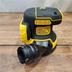 AS-IS 20V MAX XR Cordless Brushless 5 in. Random Orbital Sander (Tool Only)