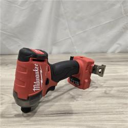 AS-IS Milwaukee 2760-20 - M18 Fuel Surge 18V Cordless Drill/Driver (Tool-Only)