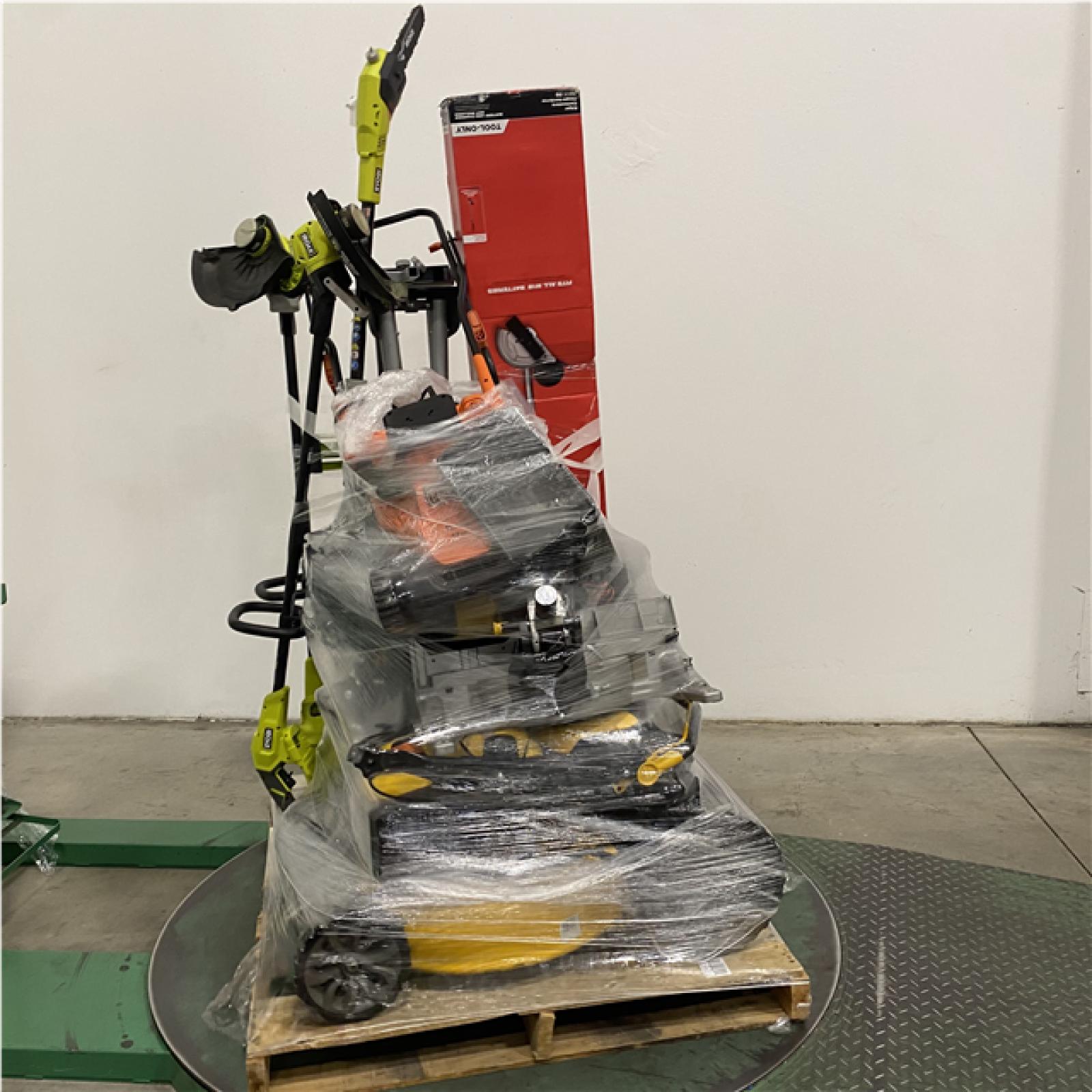 Dallas Location - As-Is Outdoor Power Equipment