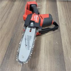 AS-IS Milwaukee M18 Fuel Hatchet 8  Pruning Saw Bare Tool