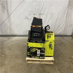 Houston Location - AS-IS Outdoor Power Equipment