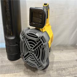 AS-IS DEWALT 20V MAX* XR Brushless Cordless Handheld Blower Kit